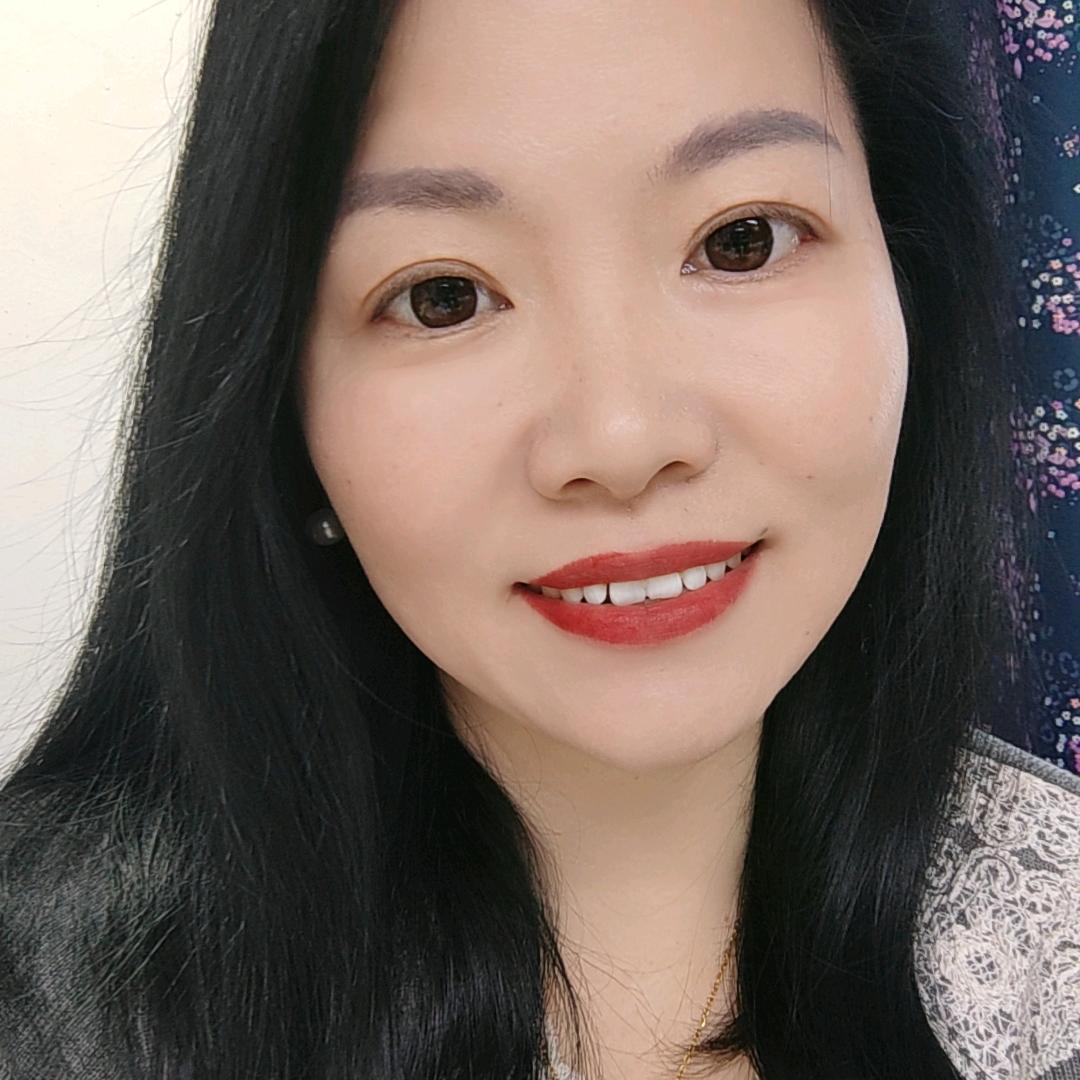快乐的女人