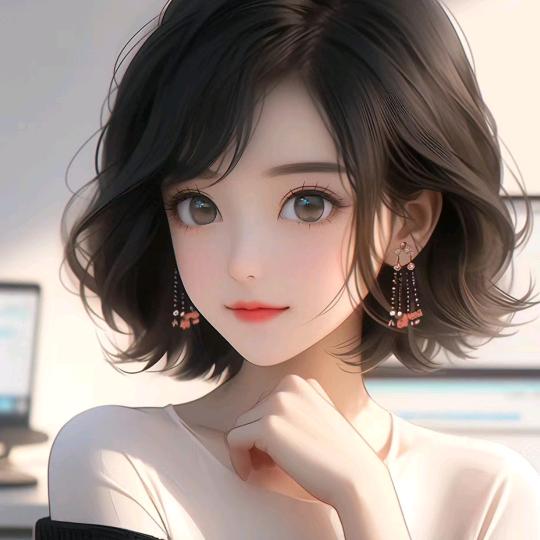 白雪人
