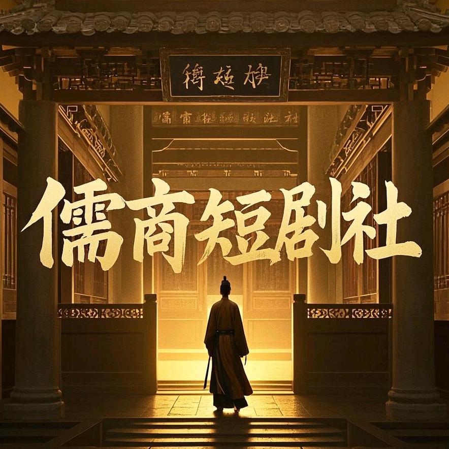 儒商短剧社