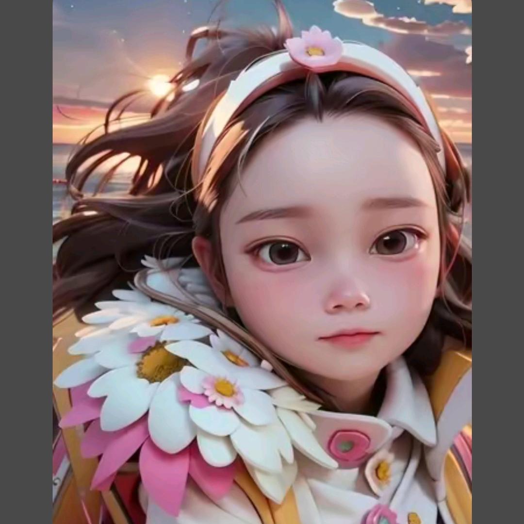 芳～
