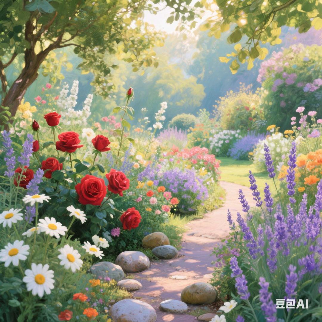 成成的花园