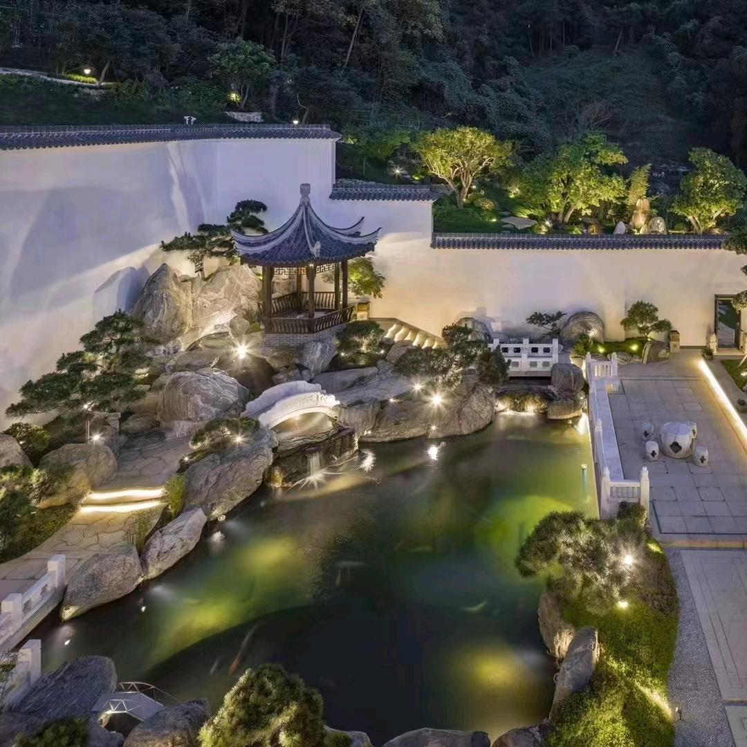 （重庆市）佛山百石缘园林景观工程有限公司