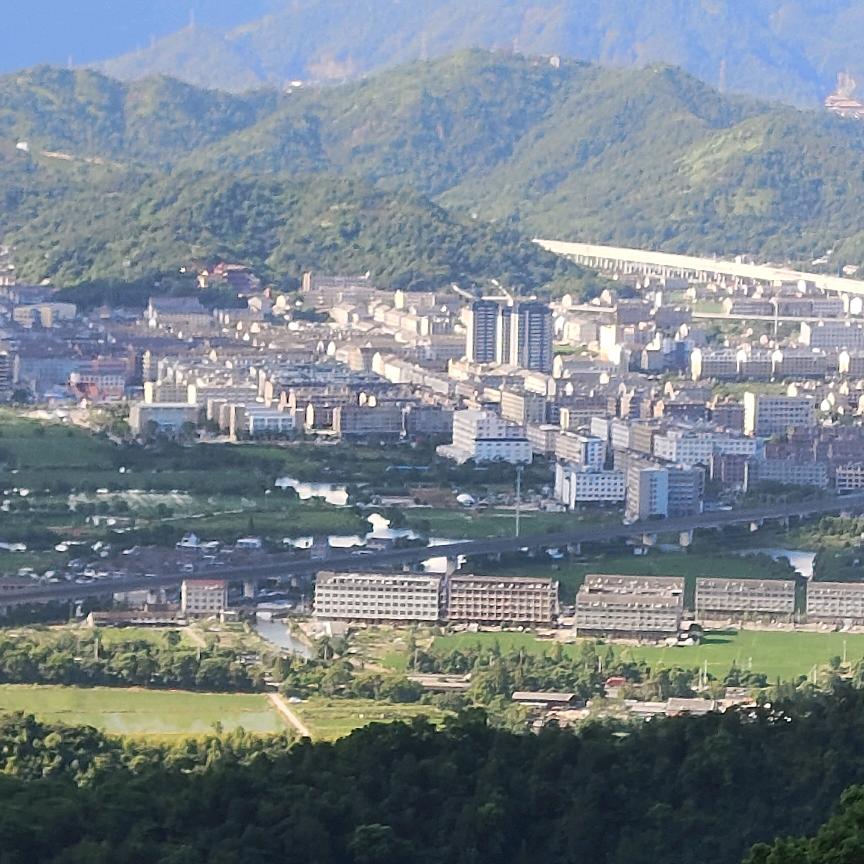 河北人在椒江造三桥