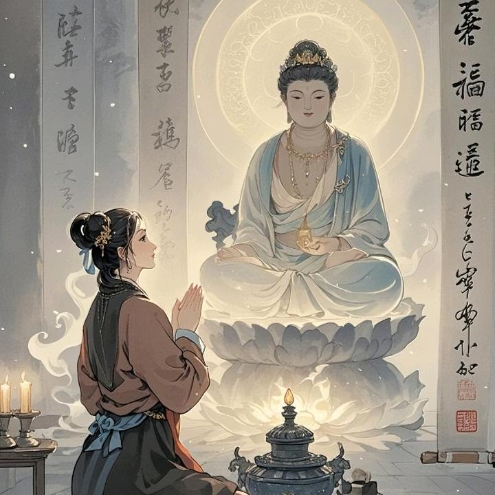 一抹夕阳