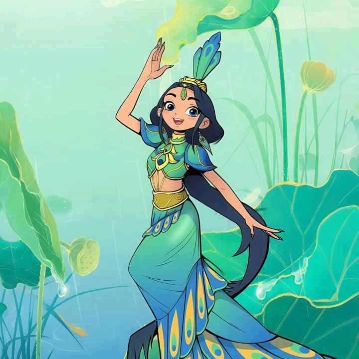 精灵仙子🧚‍♀️