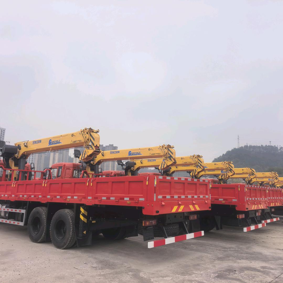 赵启飞—随车吊销售