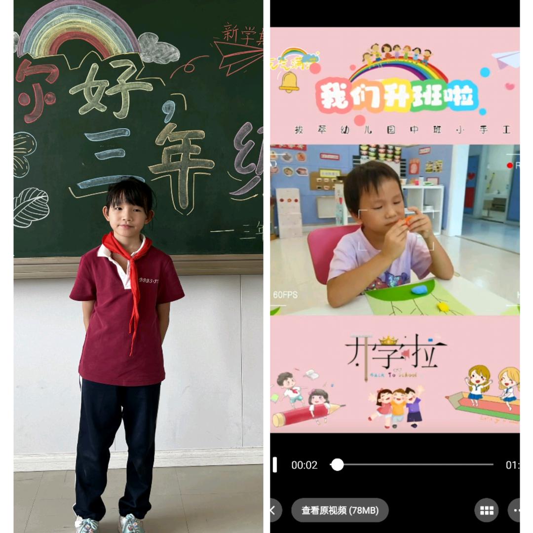 家有俩宝晨鸽宝贝