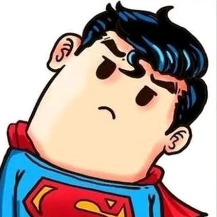 超人很忙