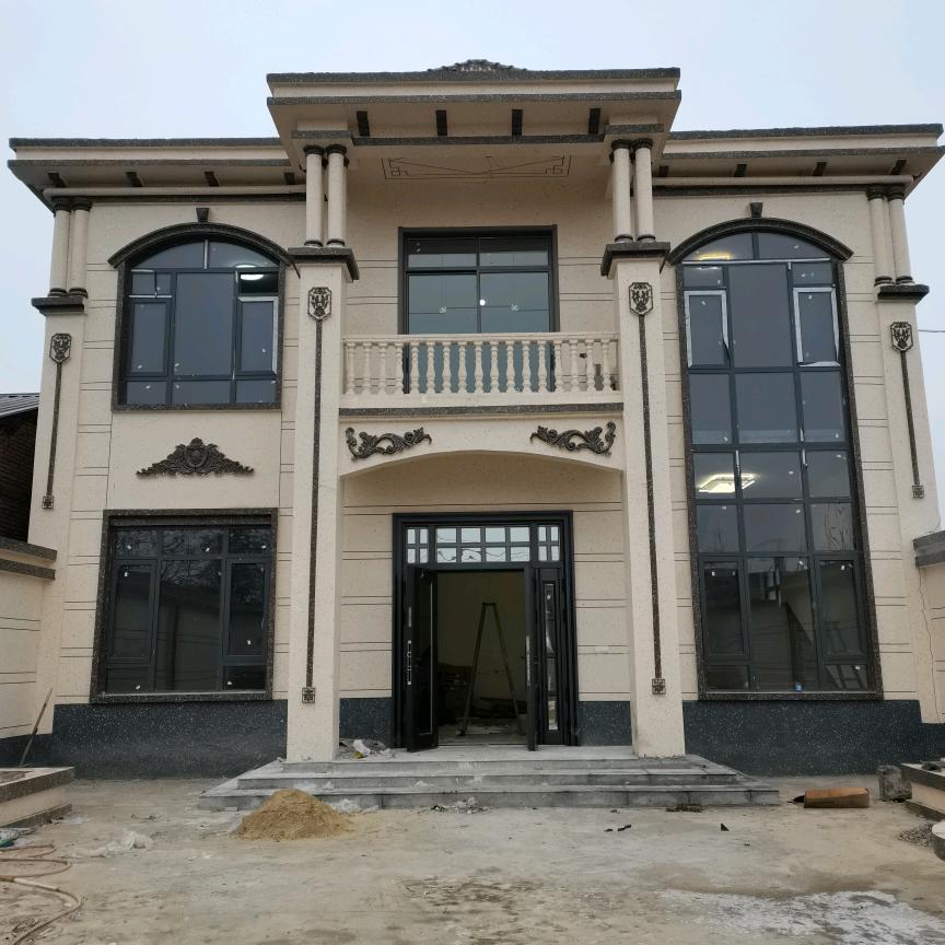 砀山慧聪别墅建筑