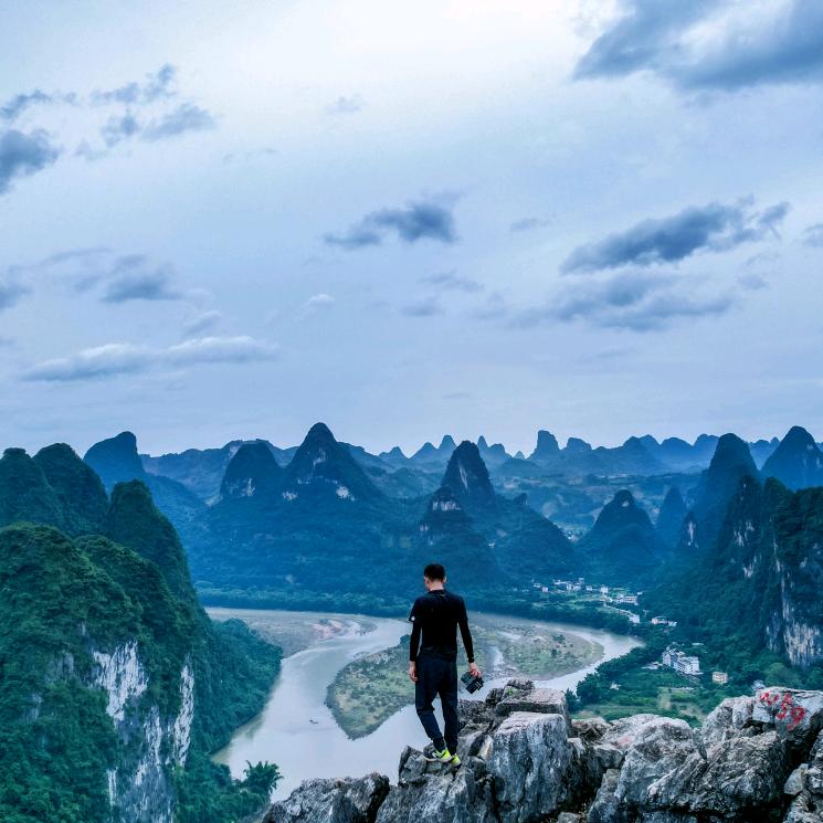 悠悠的星辰
