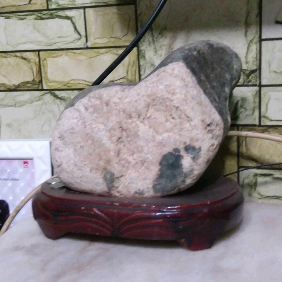 石缘石语