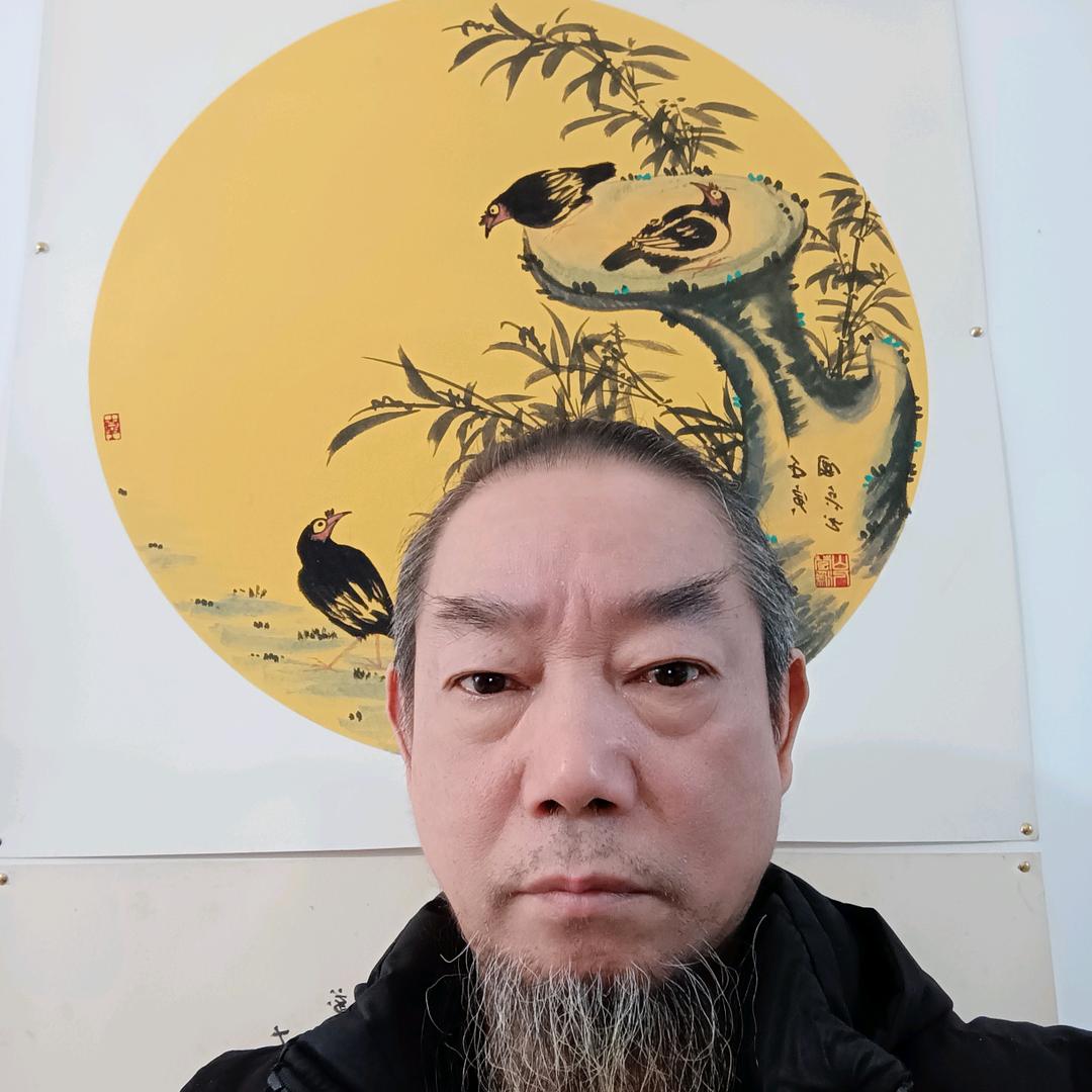 国礼书画名家一周国兵工作室