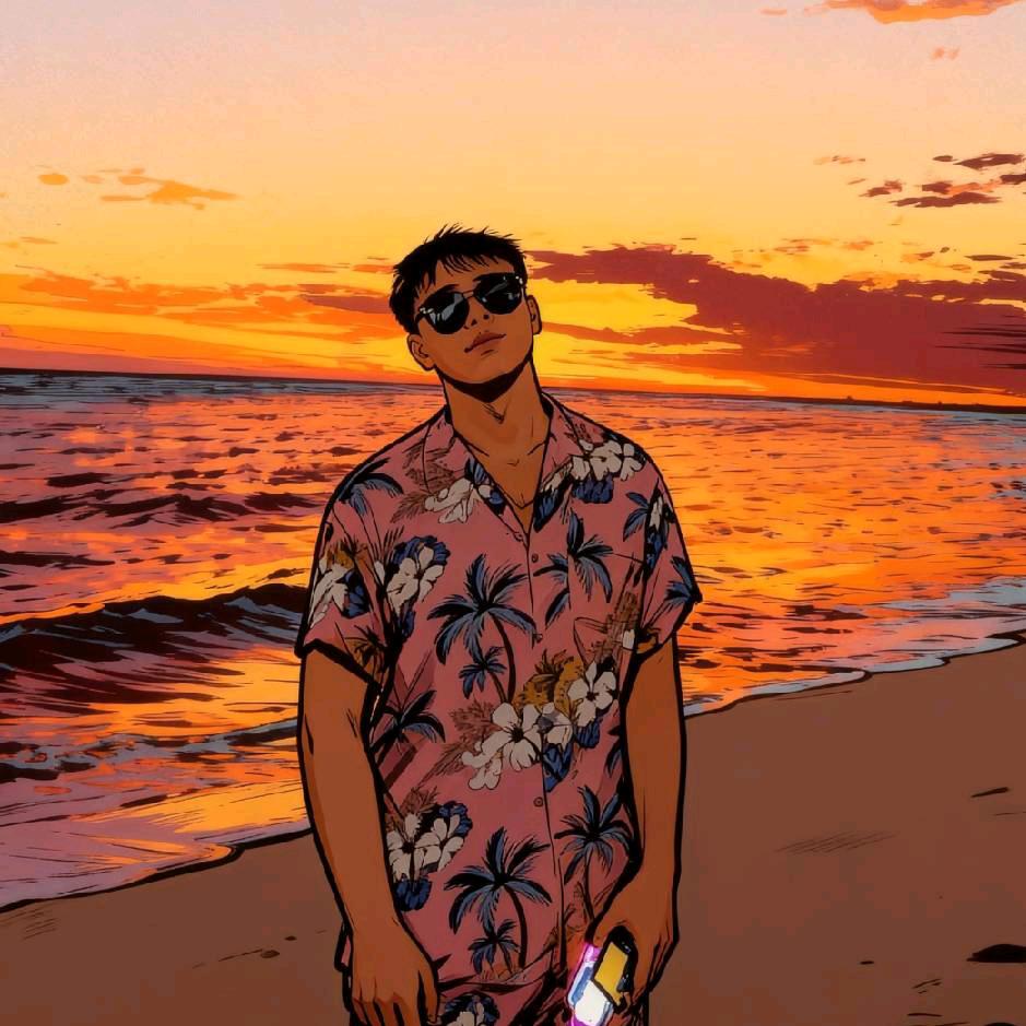 小天！