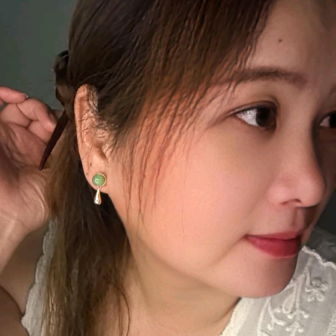 @小马（和田玉头层牛皮手牌原创设计）