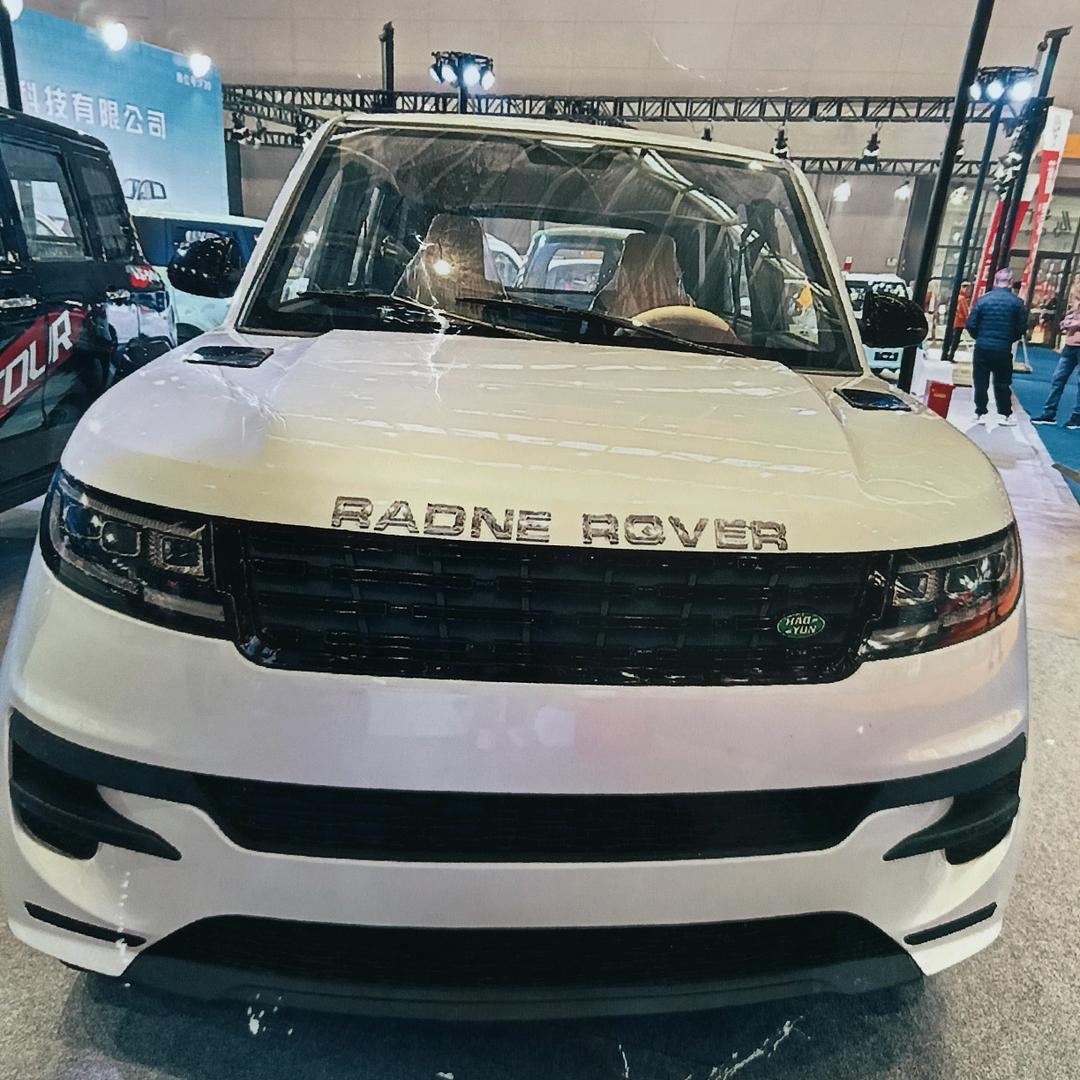 梦诚新能源四轮车工厂