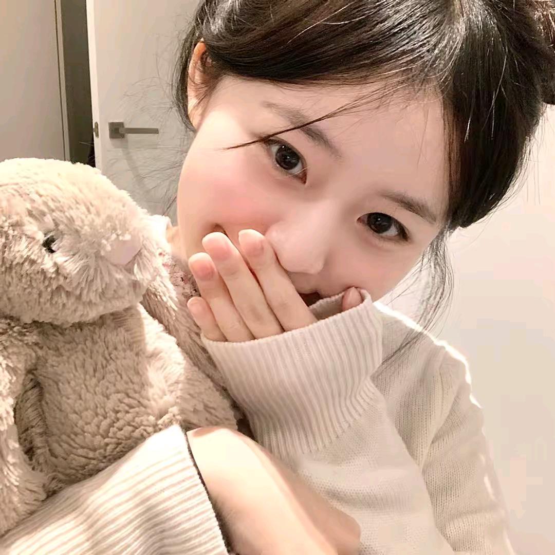 你怎么呆呆的.