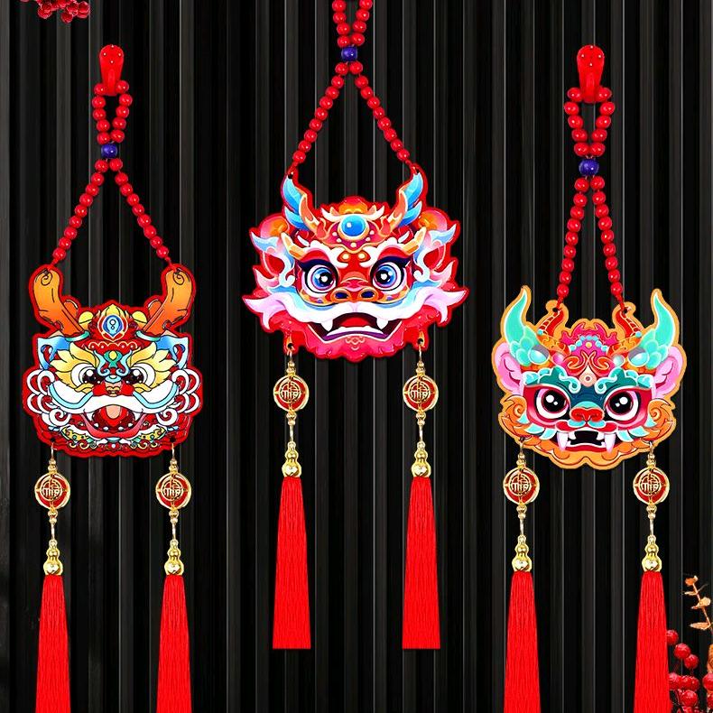 中国结艺年货供应链