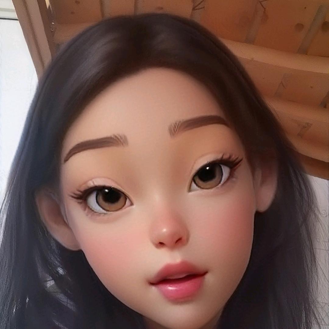 可爱的咪咪