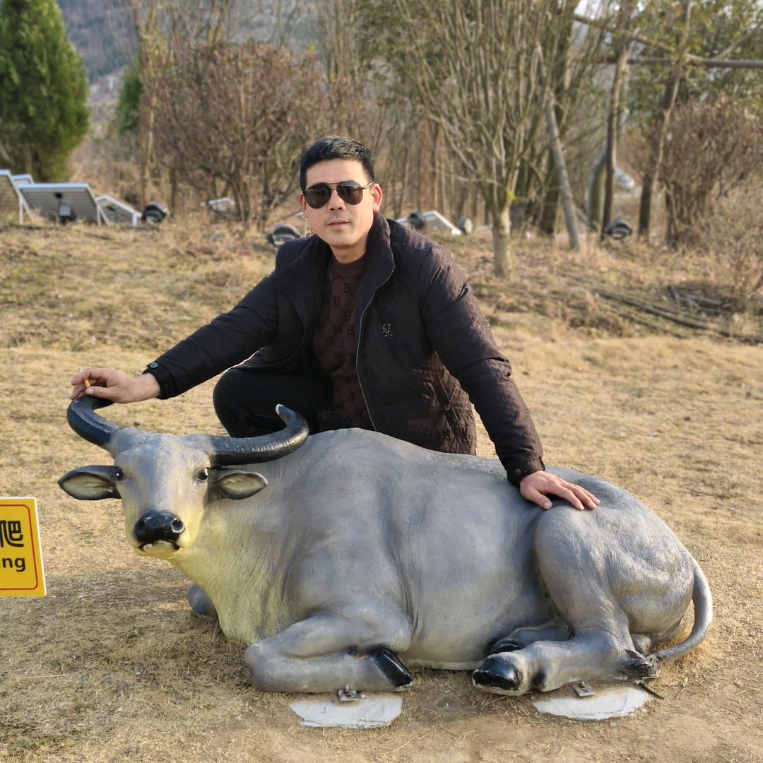 豁牙子🇨🇳lucky段