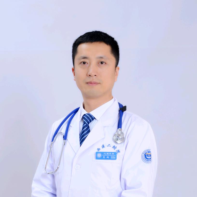 胸外科葛鹏主任