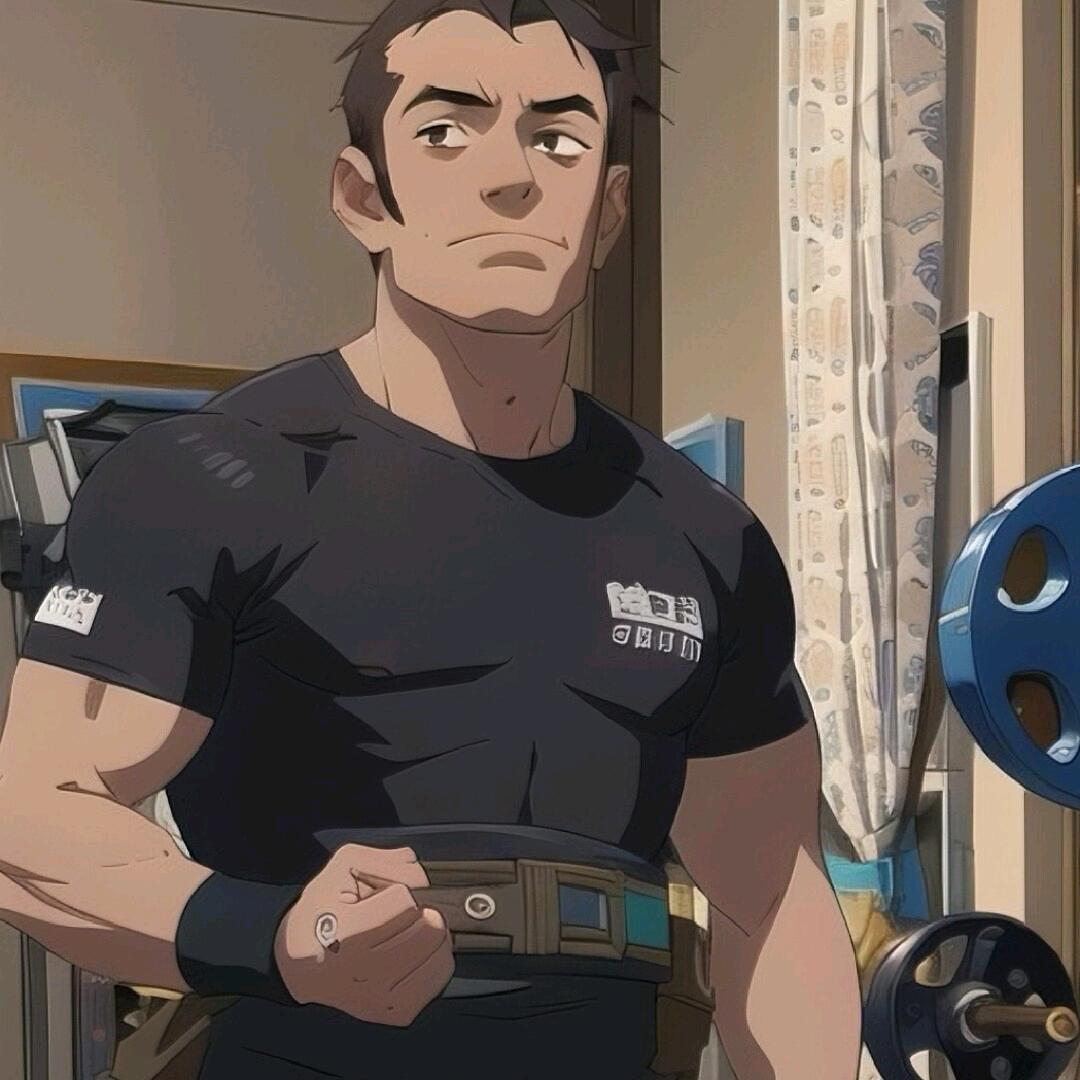 SK时刻健身24h希望未来城店店长虎大大