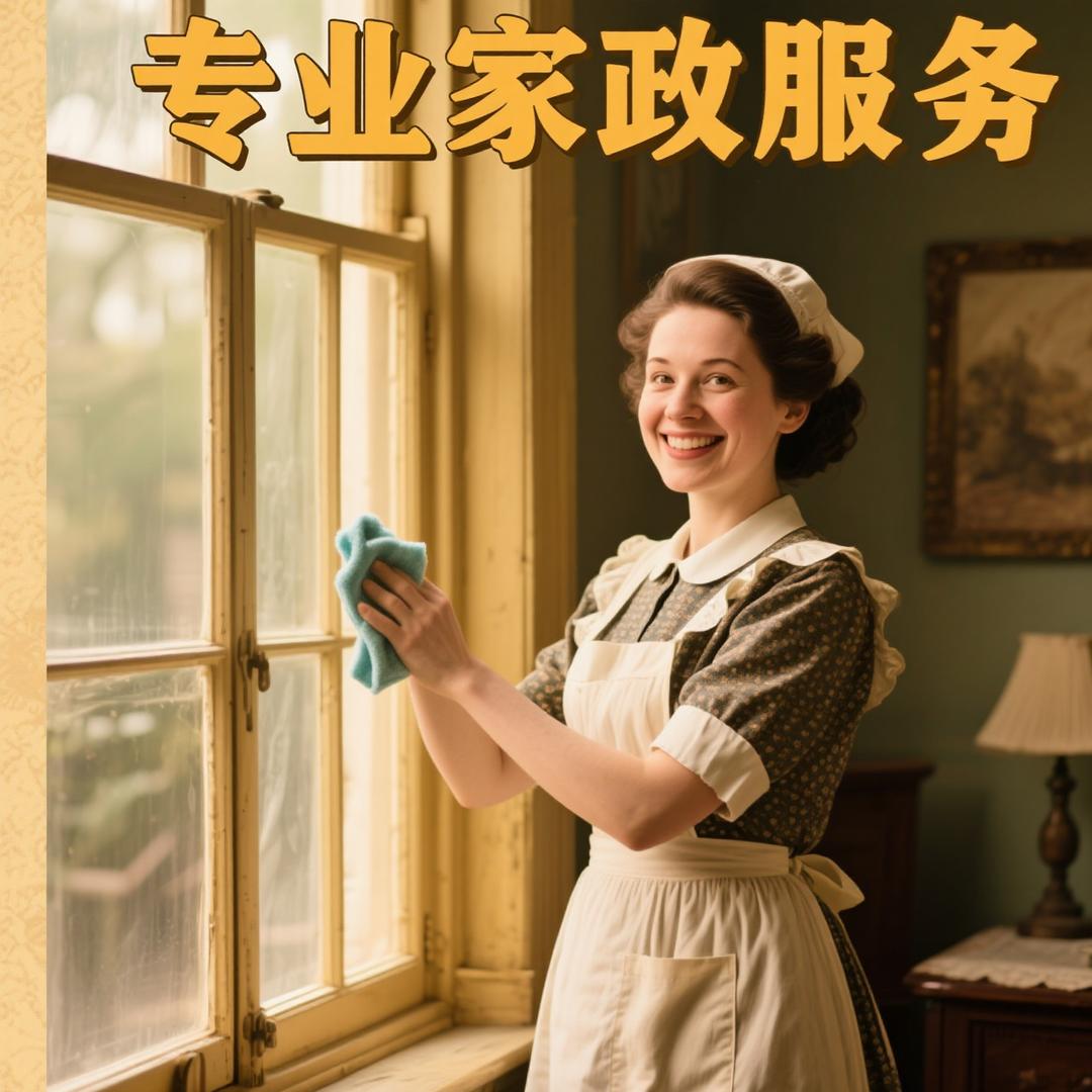 麟星家政服务部