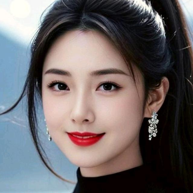 丽丽感恩遇见你😘🌹