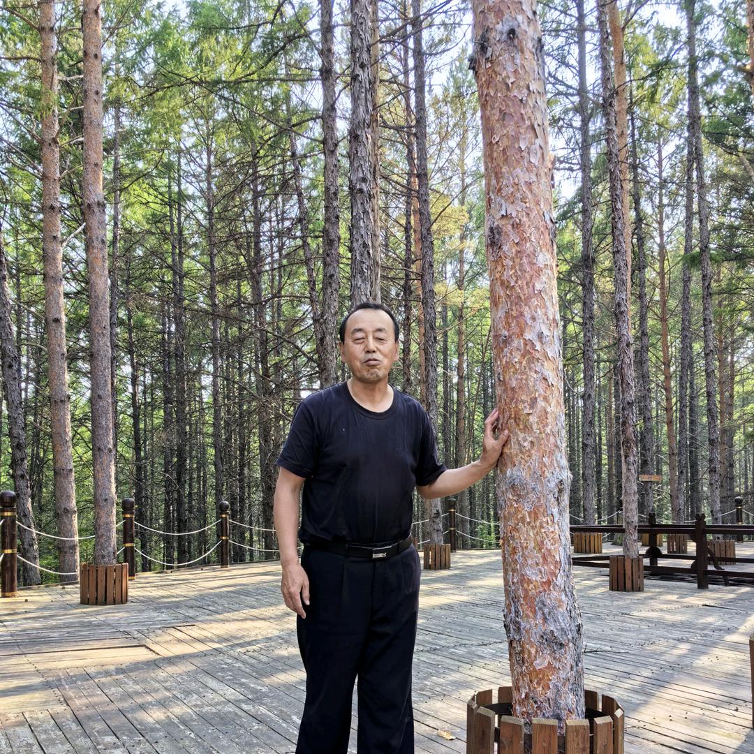 巍巍兴安岭