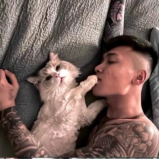 无意间发现你帅