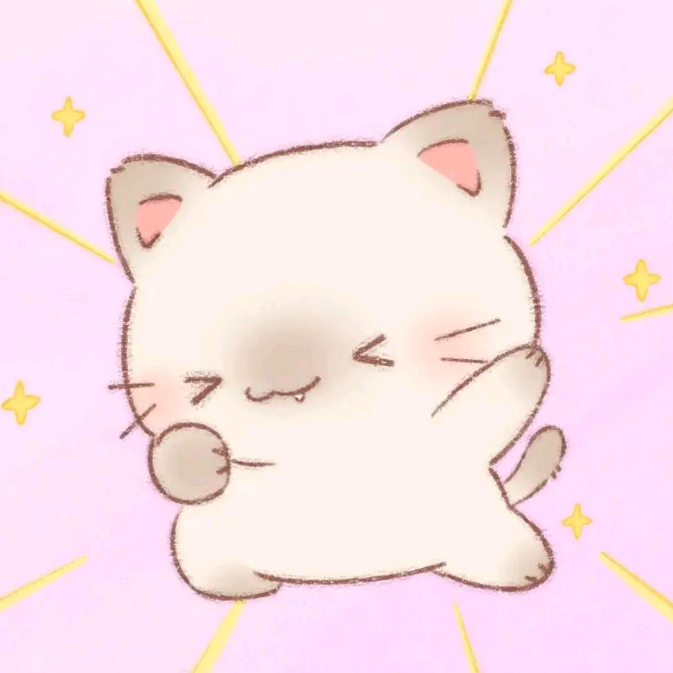 猫猫是个大毛毛