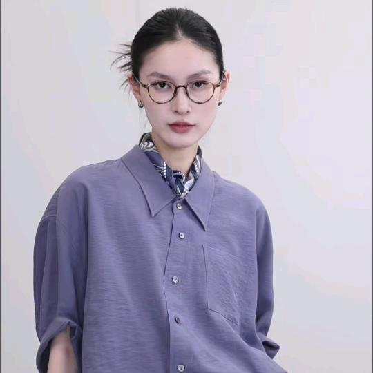 张琪JIEJI(私服分享)