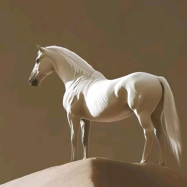 二叔也曾很帅气