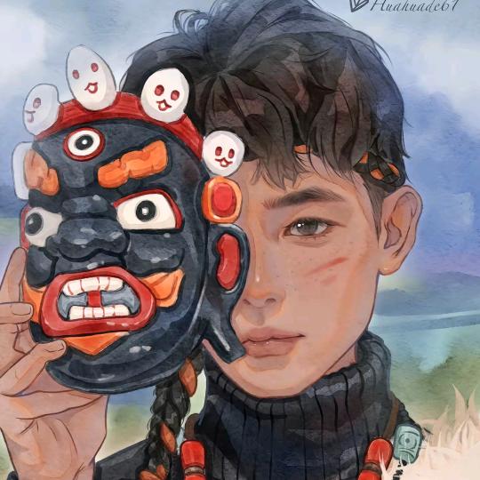 今生为藏，终身为傲