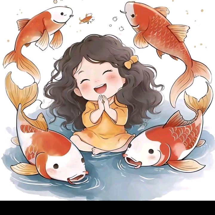如鱼得水