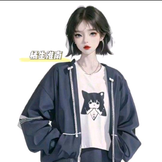 橘生淮南