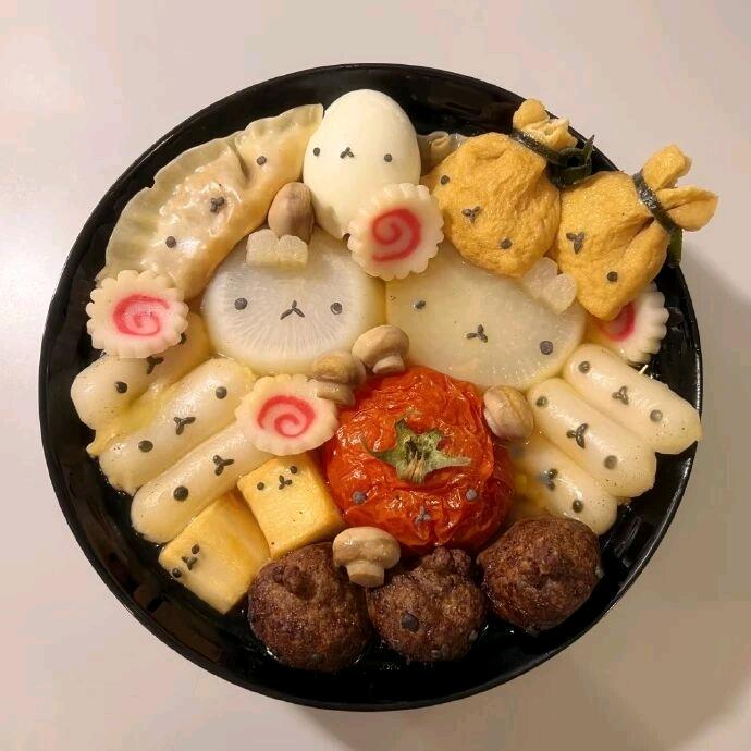 不爱起早，爱喝热巧～