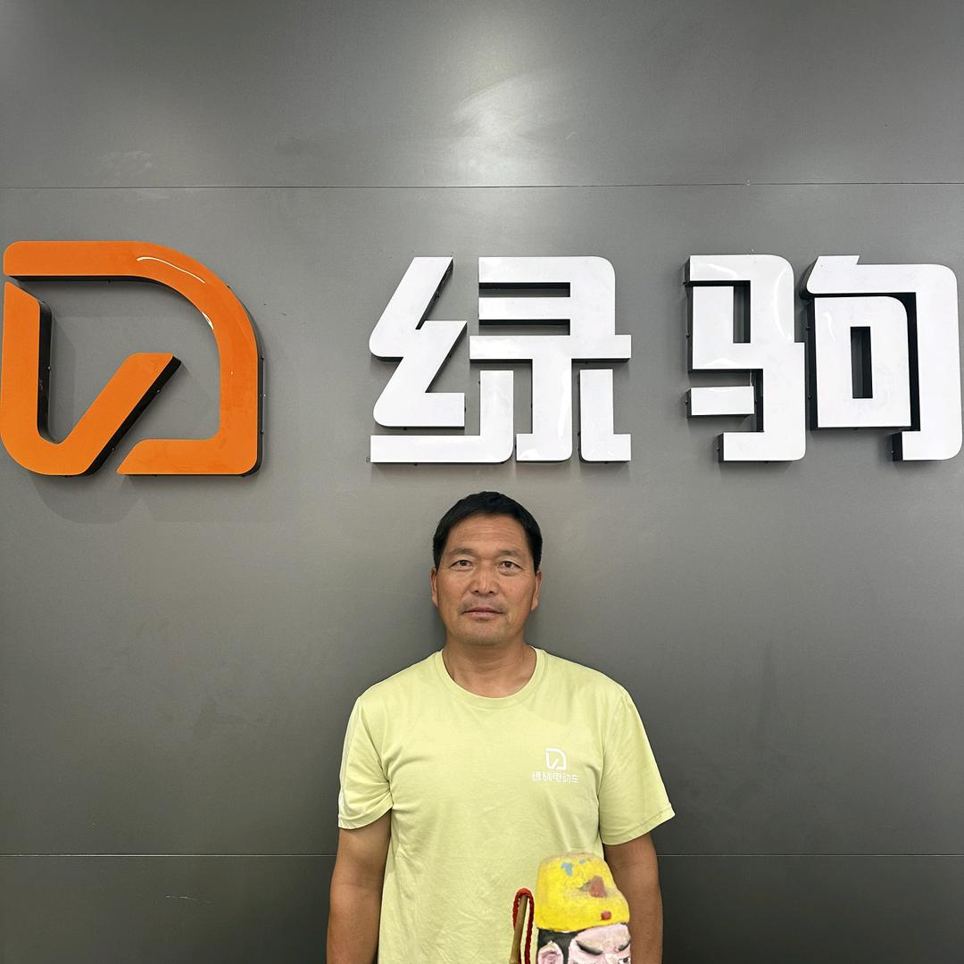 马连绿驹电动车