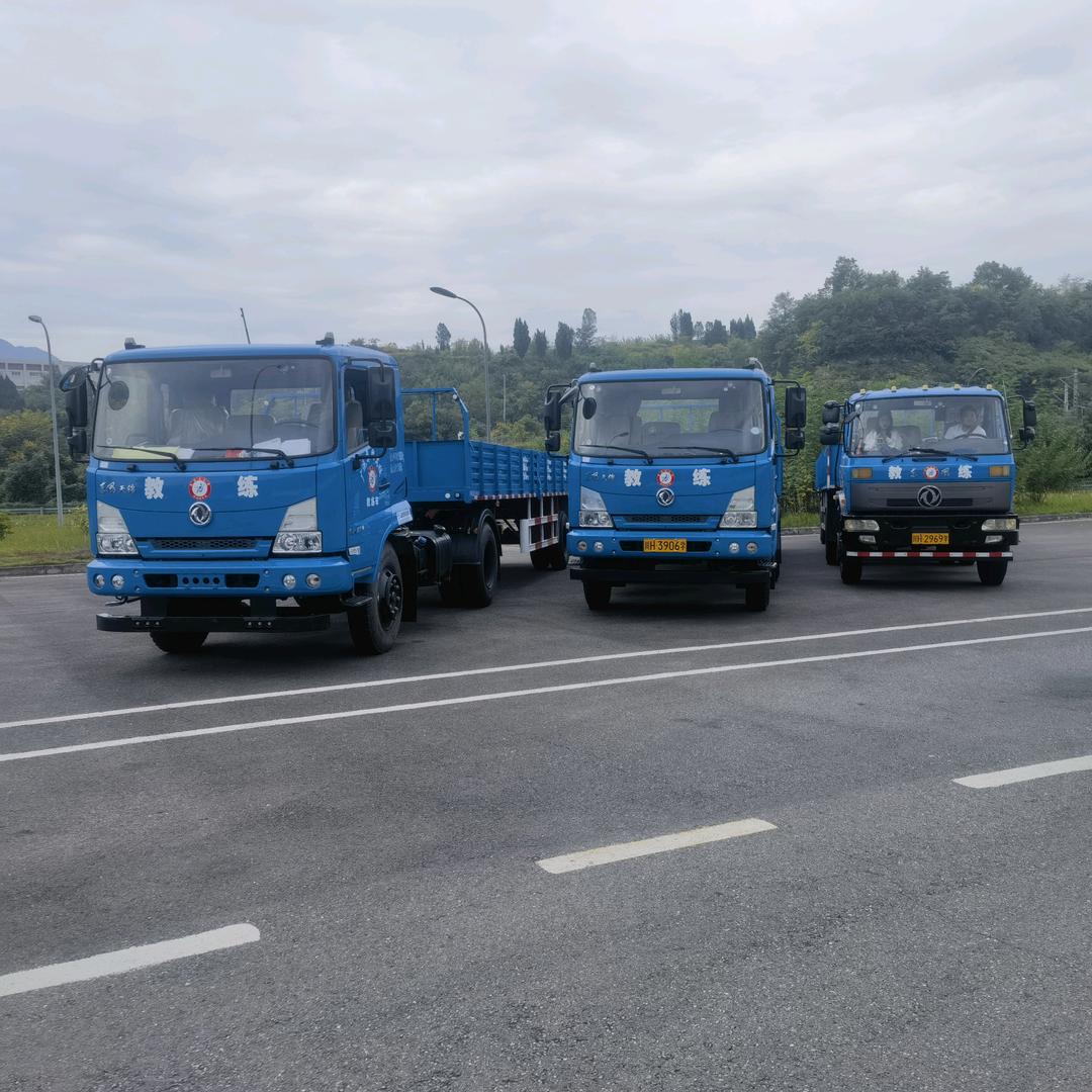 广运驾校A2B2侯教练