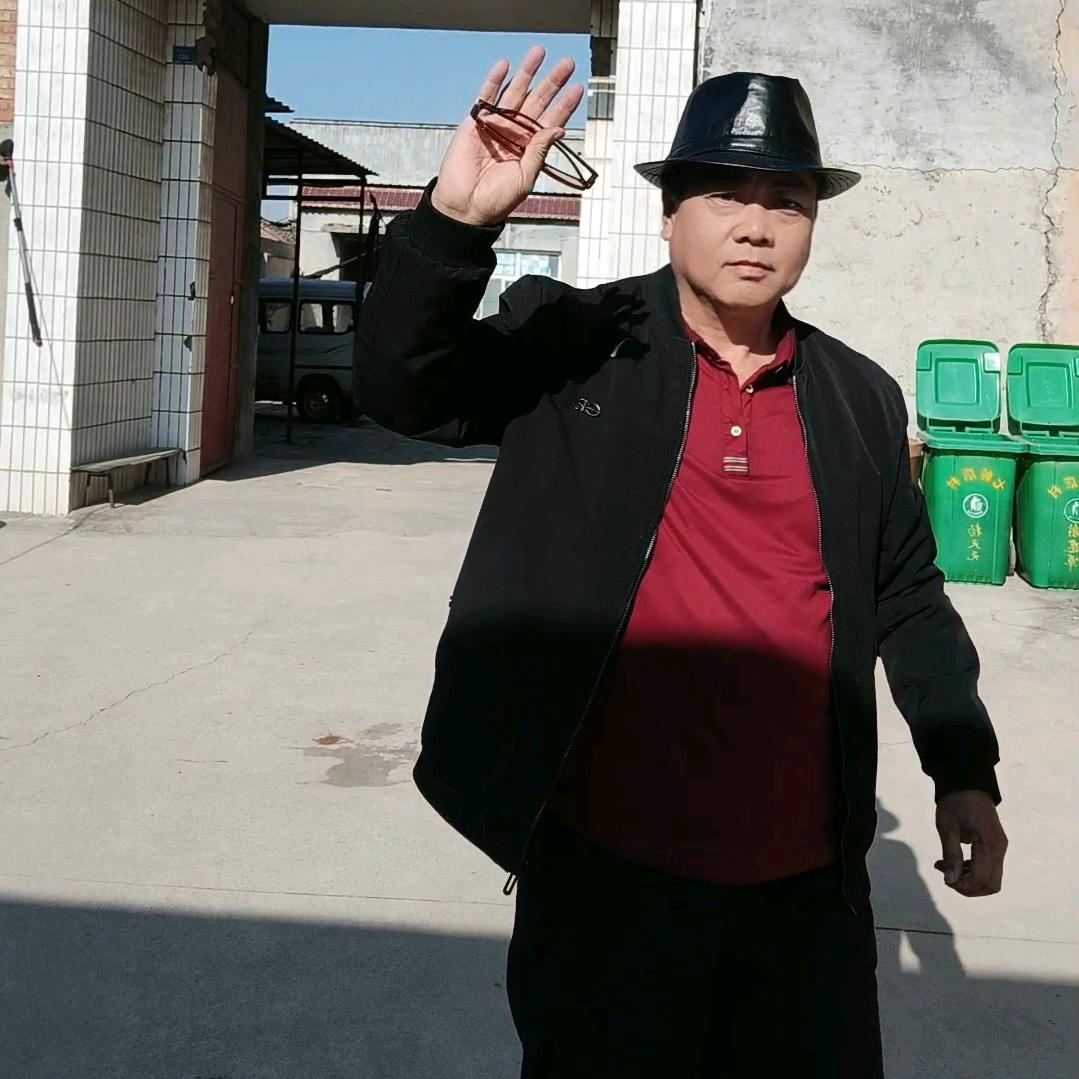 晋城老头