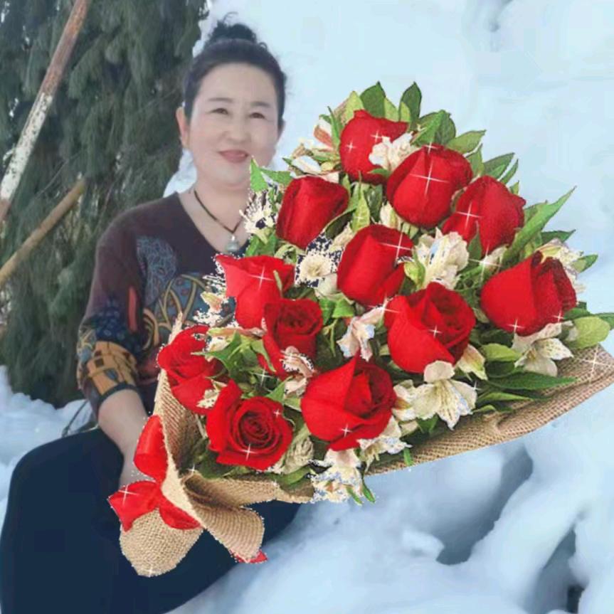 丽😉