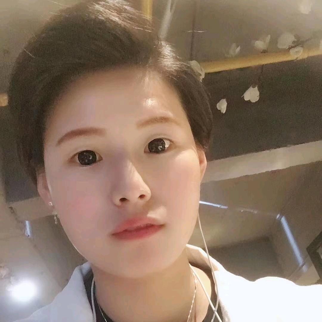 短发飘飘不及腰！