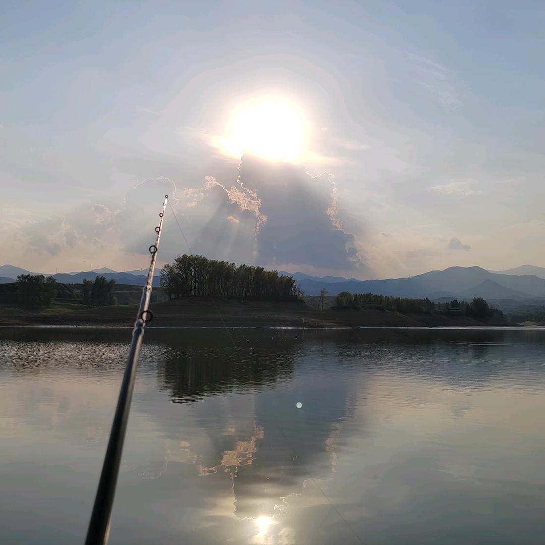 何以解忧？唯有🎣。