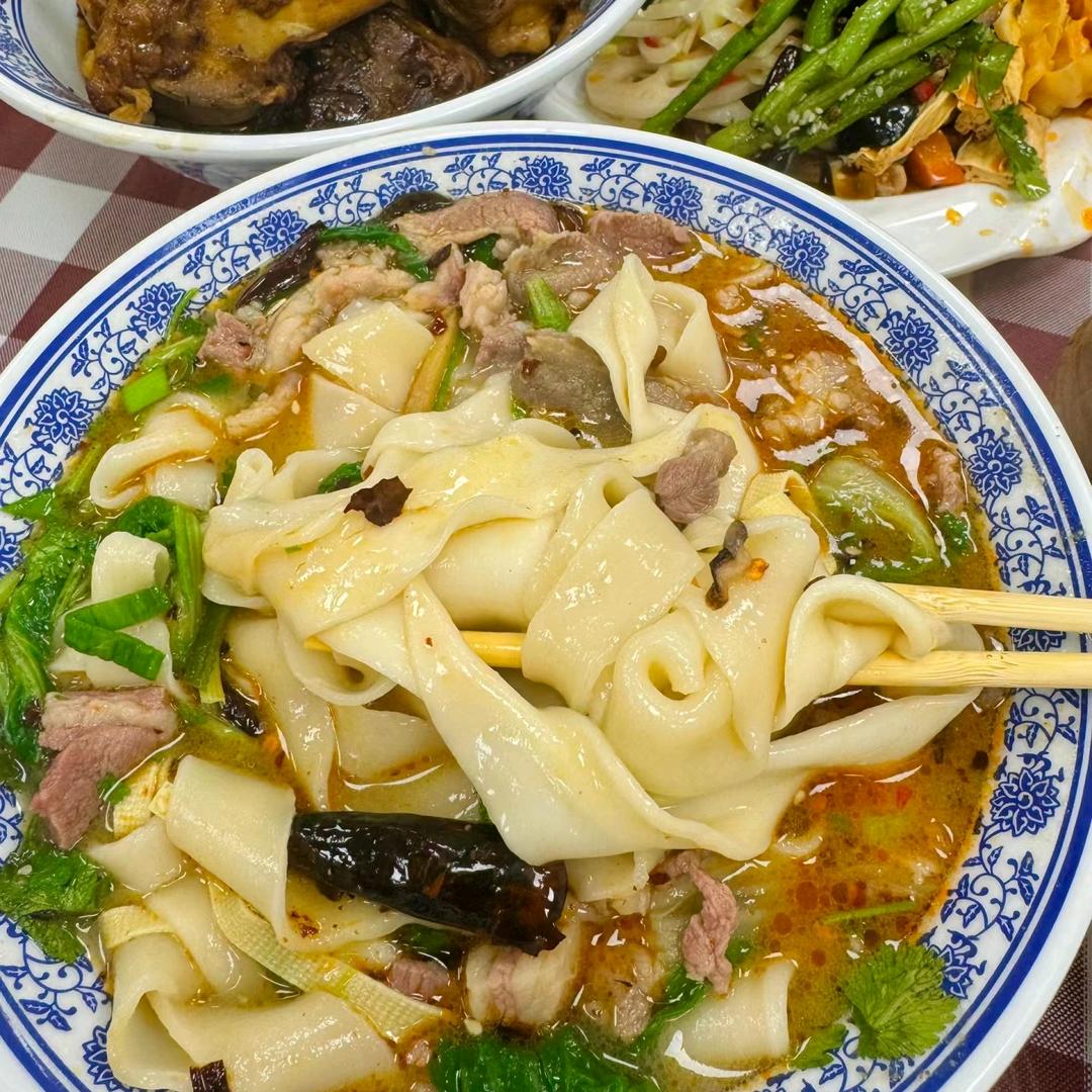 河南烩面