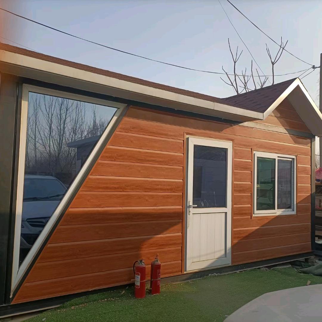 神木恒裕集装箱房出租出售