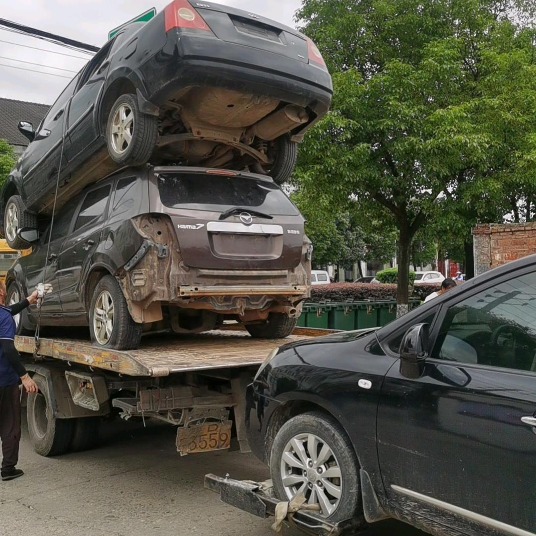 车小二兴国专业正规处理报废车