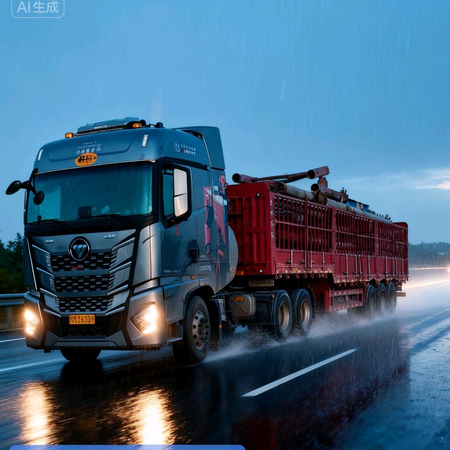 🚚凹 凸 曼🚚