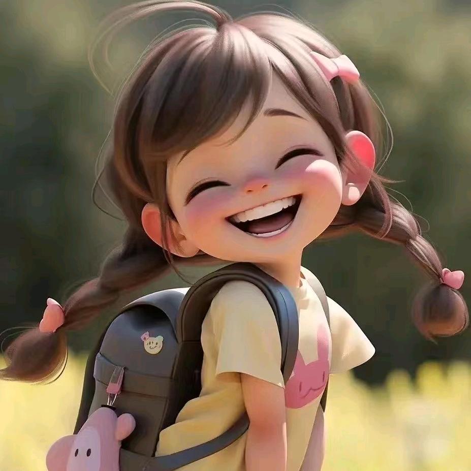 幸福的小雁子