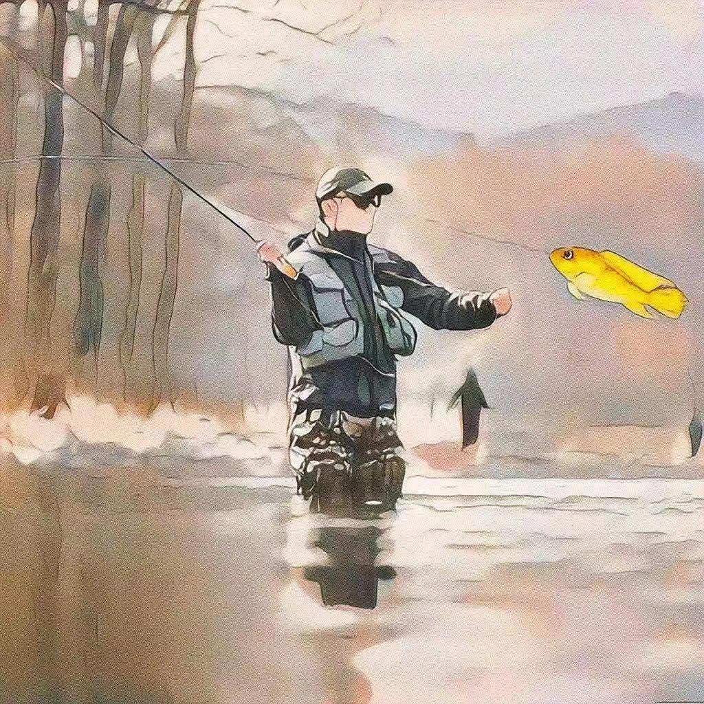 满缸的咸鱼我盐最多