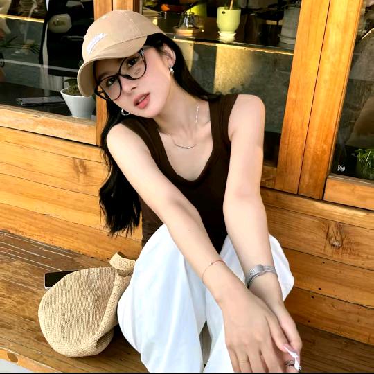 老白不白穿搭分享号