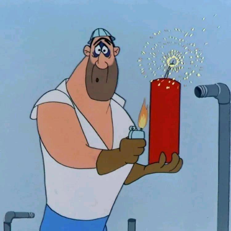 扬长鼻短              ╲